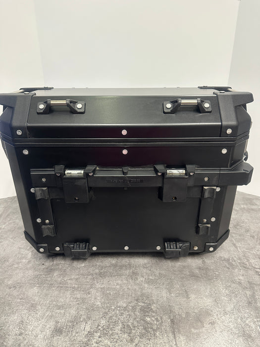 (USED) GIVI Pan America 1250 '21-22' Full Hard Bag Set-Up - With 3 Case Security Key Lock Set