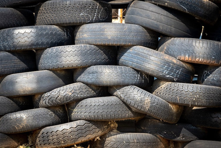 TIRE DISPOSAL