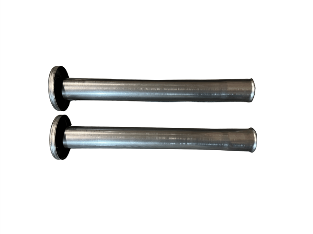 Tab Performance Indian Touring And Bagger Replacement Baffles 4.5" Louvered Core Baffles (Medium) - INDIAN-TOURING-BAFFLES-4.5 For Indian 2014-2024