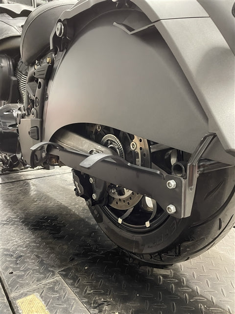 Tab Performance Indian Touring Saddlebag Support - Right Hand Only INDIAN-SADDLEBAG-SUPPORT-RIGHT-HAND-ONLY