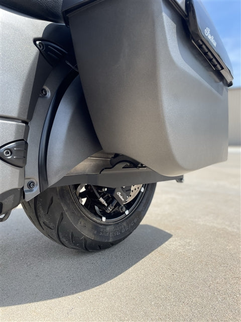 Tab Performance Indian saddlebag support-Left-Hand-Only Indian Touring Saddlebag - INDIAN-SADDLEBAG-SUPPORT-LEFT-HAND-ONLY For Indian 2014-2023