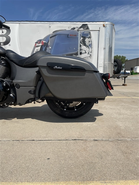 Tab Performance Indian saddlebag support-Left-Hand-Only Indian Touring Saddlebag - INDIAN-SADDLEBAG-SUPPORT-LEFT-HAND-ONLY For Indian 2014-2023