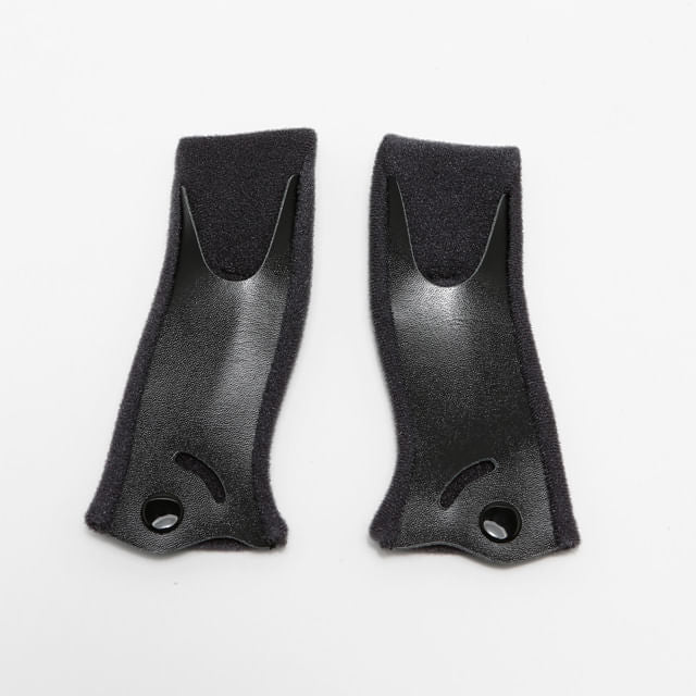 Shoei J-cruise Chin Strap CVR SET 0230-3805-00 60JCRCSC