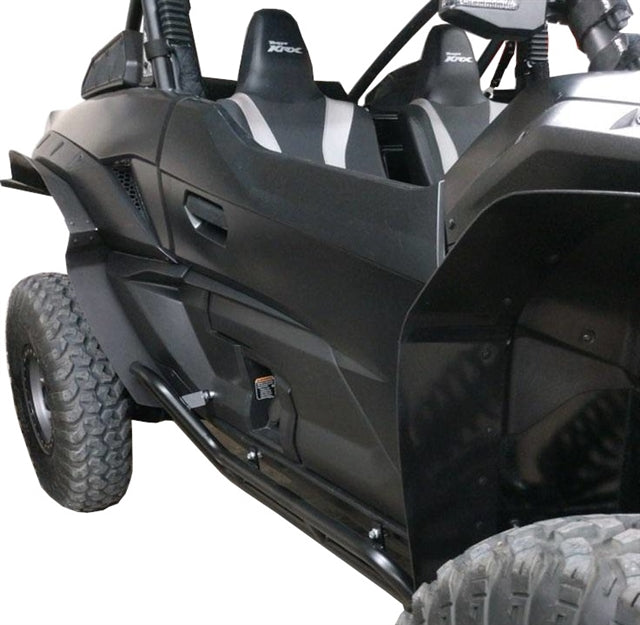 Tab Performance Kawasaki Teryx KRX 1000 Rock Sliders - Red, 2 Seater KAWASAKI-TERYX-KRX-1000-ROCK-S-RED-2-SEATER