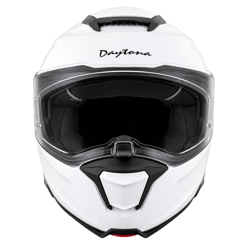 D.O.T. & ECE Daytona Legacy- Hi-Gloss White