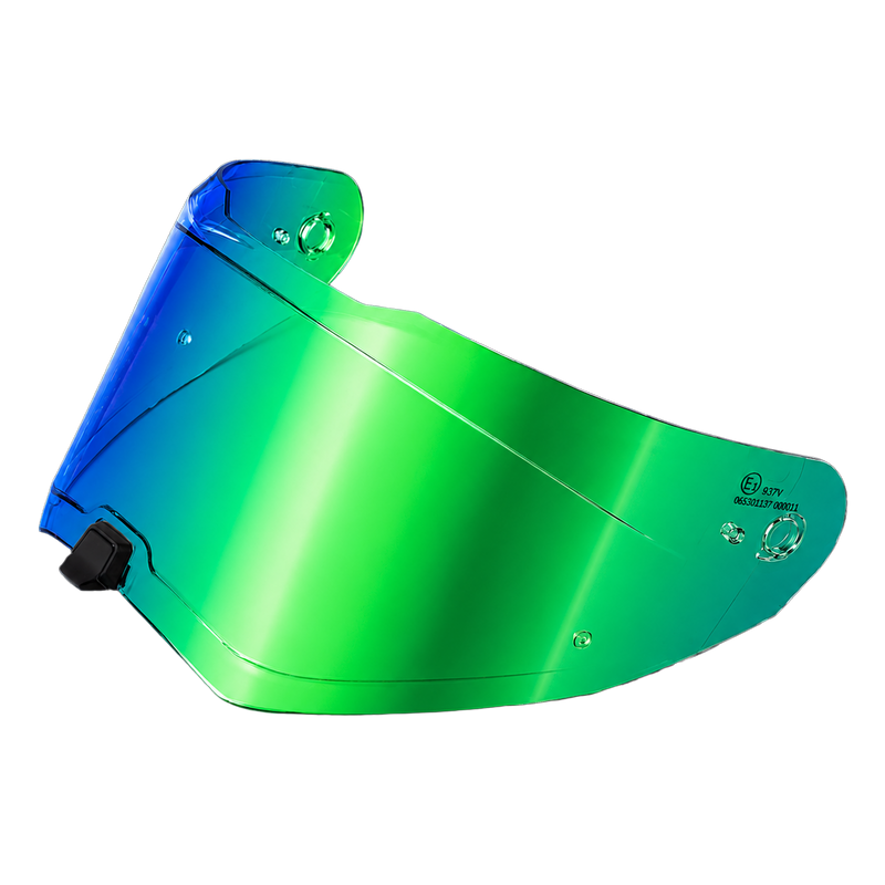 Legacy Shield Outer- Green