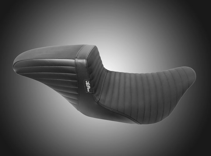 LePera Kickflip Seat - LV-597PTGP For Harley Touring 2023-2026