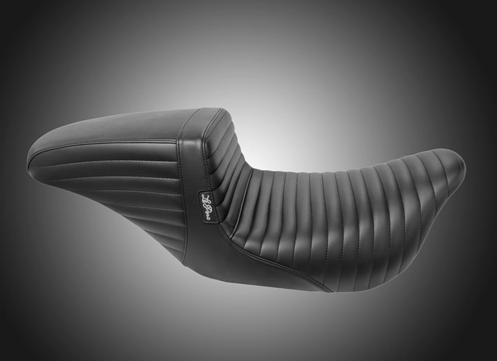 LePera Kickflip Seat - LV-597PT For Harley Touring 2023-2026