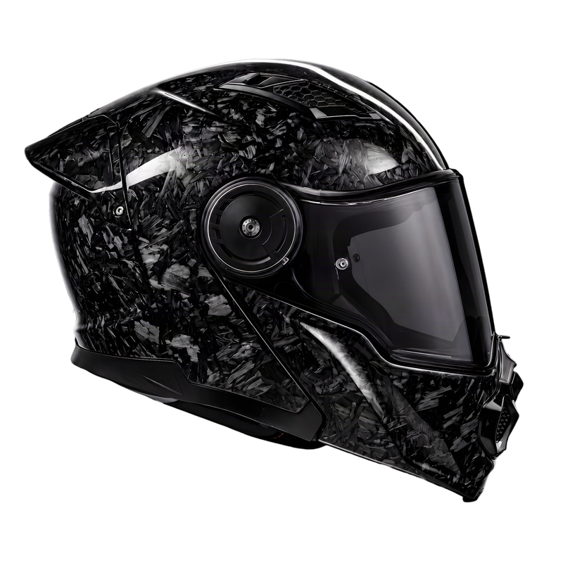 D.O.T. & ECE Daytona C6 PRO- Forged Grey Carbon Fiber
