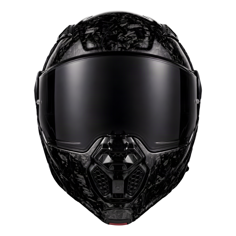 D.O.T. & ECE Daytona C6 PRO- Forged Grey Carbon Fiber