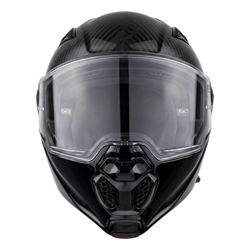 D.O.T. Daytona C6- Grey Carbon Fiber S
