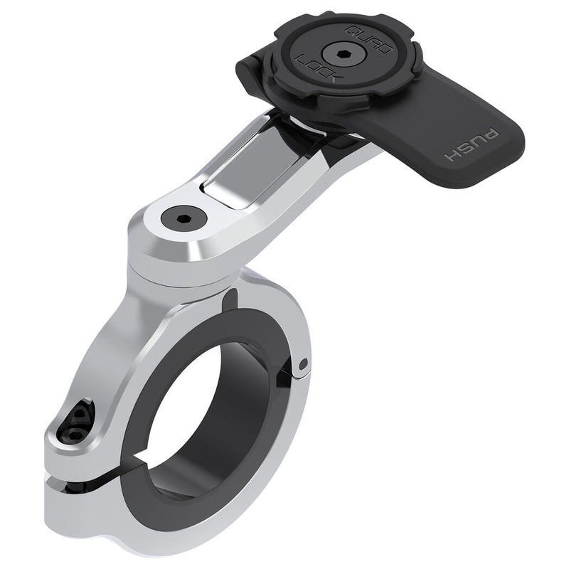 Quad Lock Motorcycle Handlebar Mount PRO Large