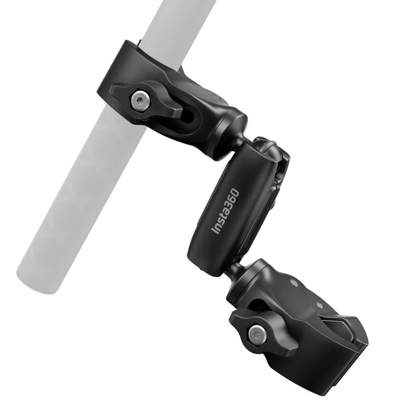 Insta360 Motorcycle Selfie Stick Support Clamp 5004-0009-00 CINSBAVF - One Size