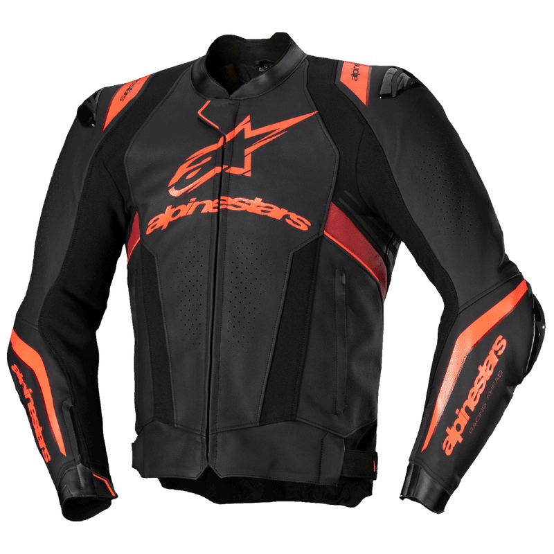 Alpinestars Missile V3 Ignition Leather Jacket