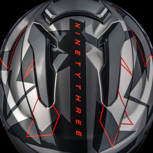 SHOEI GT-Air 3 MM93 Grip — SpazCycle SHOEI GT-Air 3 MM93 Grip — SpazCycle