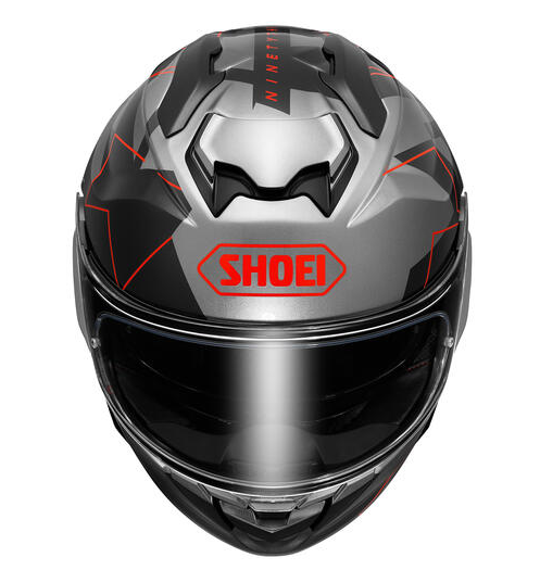 shoei gt-air full face helmet pendulum graphic tc-5 black 3 Mike TC-6 Medium The Shoei GT GT-Air | FULL-FACE HELMETSHOEI WORLDWIDE