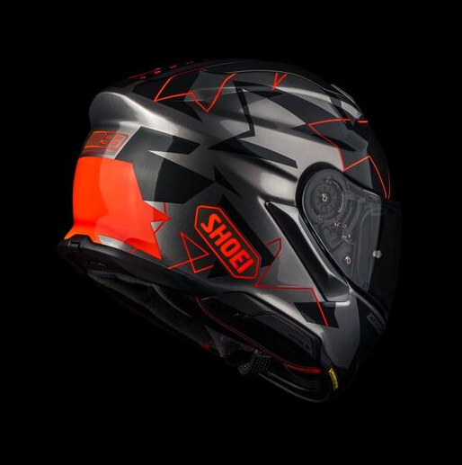 shoei gt-air pendulum tc 1 red helmet SHOEI GT-Air 3 MM93 Grip — SpazCycle