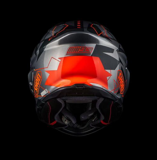 SHOEI GT-Air 3 MM93 Grip — SpazCycle SHOEI GT-Air 3 MM93 Grip — SpazCycle