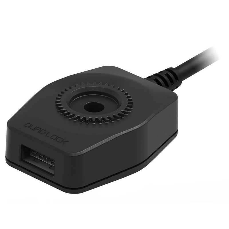 Quad Lock Motorcycle USB Charger 4506-7006-00 QLA-MOT-USB