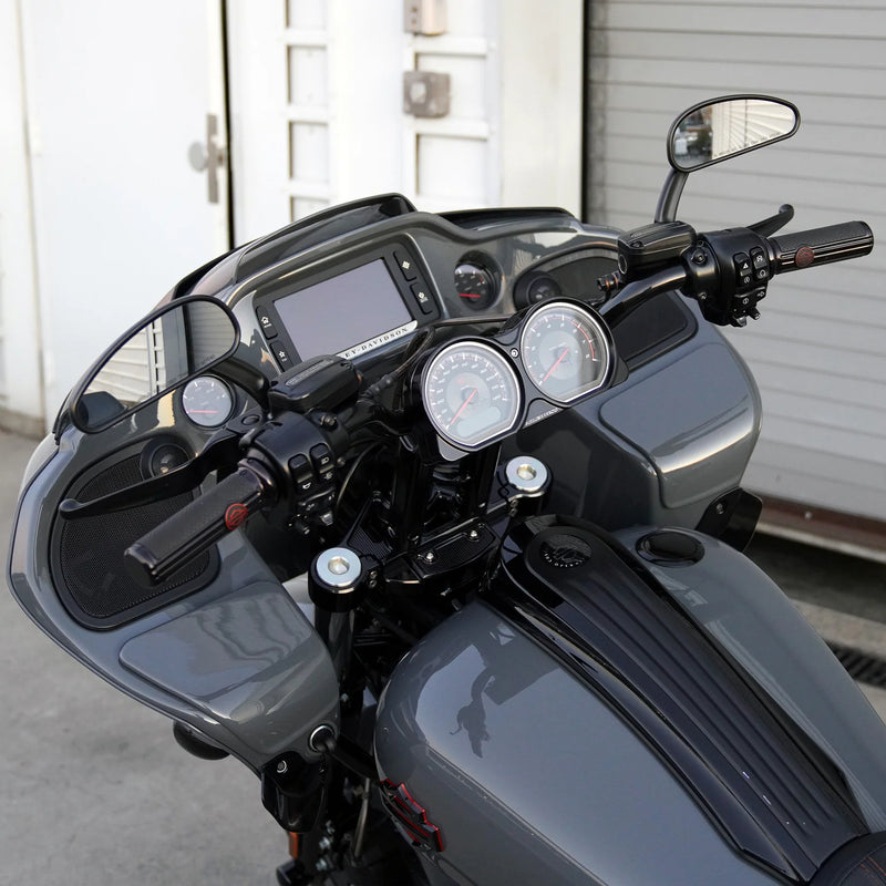 Arlen Ness Riser - 520-032 For Harley Touring 2015-2024