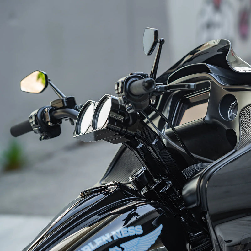 Arlen Ness Riser - 520-032 For Harley Touring 2015-2024