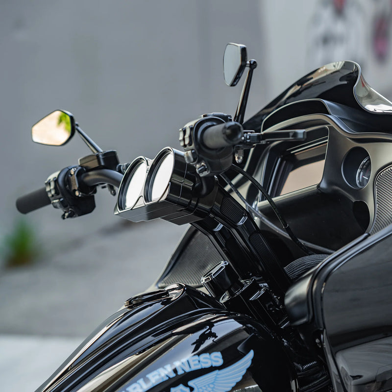 Arlen Ness Riser - 520-032 For Harley Touring 2015-2024