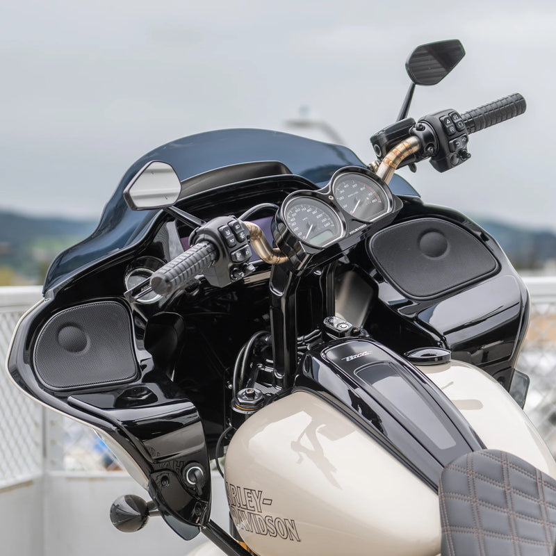 Arlen Ness Riser - 520-032 For Harley Touring 2015-2024