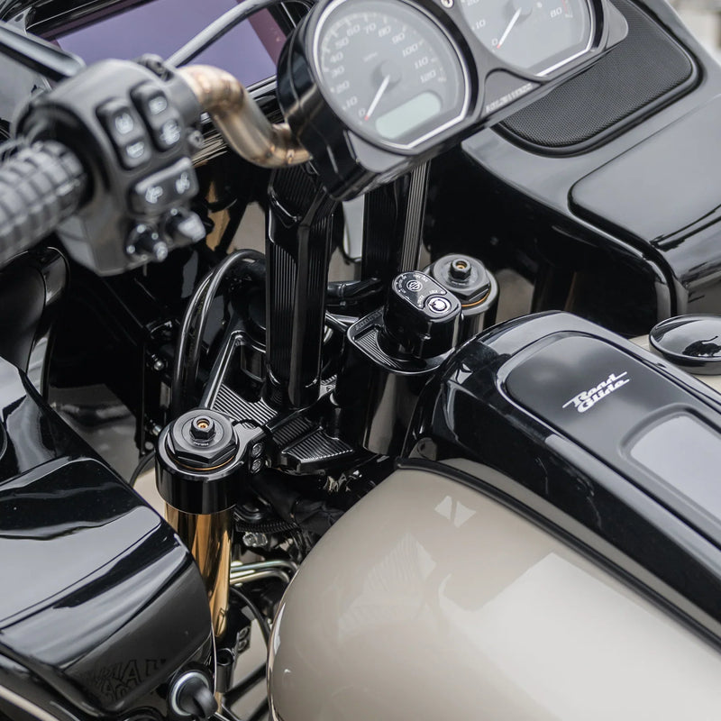 Arlen Ness Triple Tree - 130-006 For Harley Road Glide 2015-2024