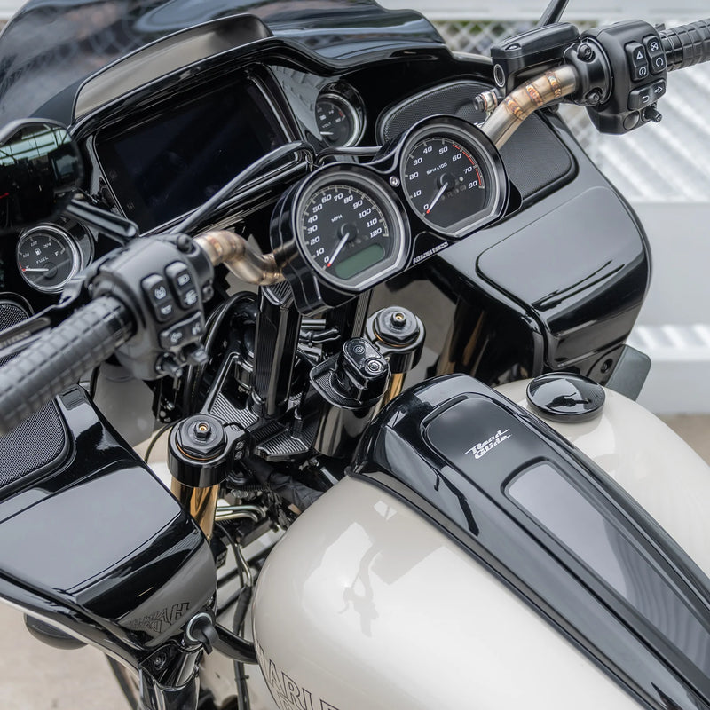 Arlen Ness Triple Tree - 130-006 For Harley Road Glide 2015-2024