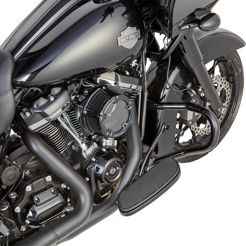 Arlen Ness Method™ Clear Cover Air Cleaner - 18-965 For Harley Motorcycles 2017-2025