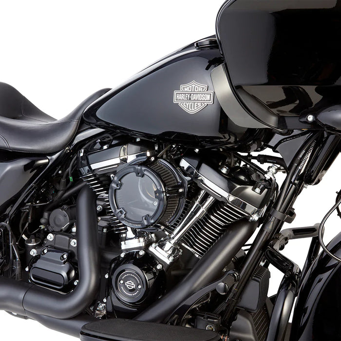 ARLEN NESS 1010-2373 18-965 Method™ Clear Series Air Cleaner - All Black - M8