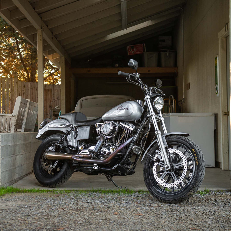 Arlen Ness Method™ Clear Cover Air Cleaner - 18-972 For Harley Motorcycles 1999-2017