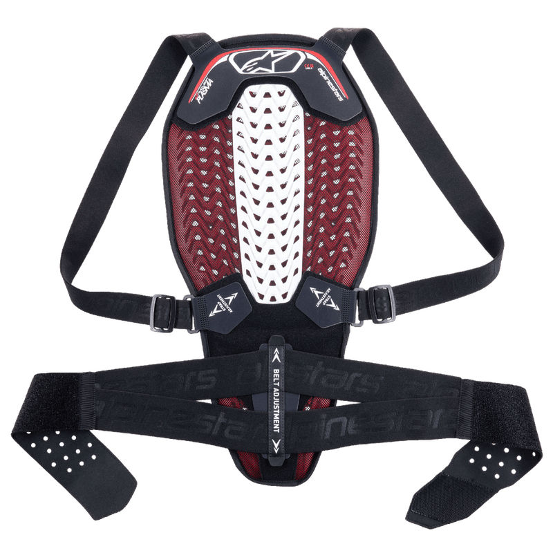 Alpinestars Nucleon Plasma Back Protector With Strap