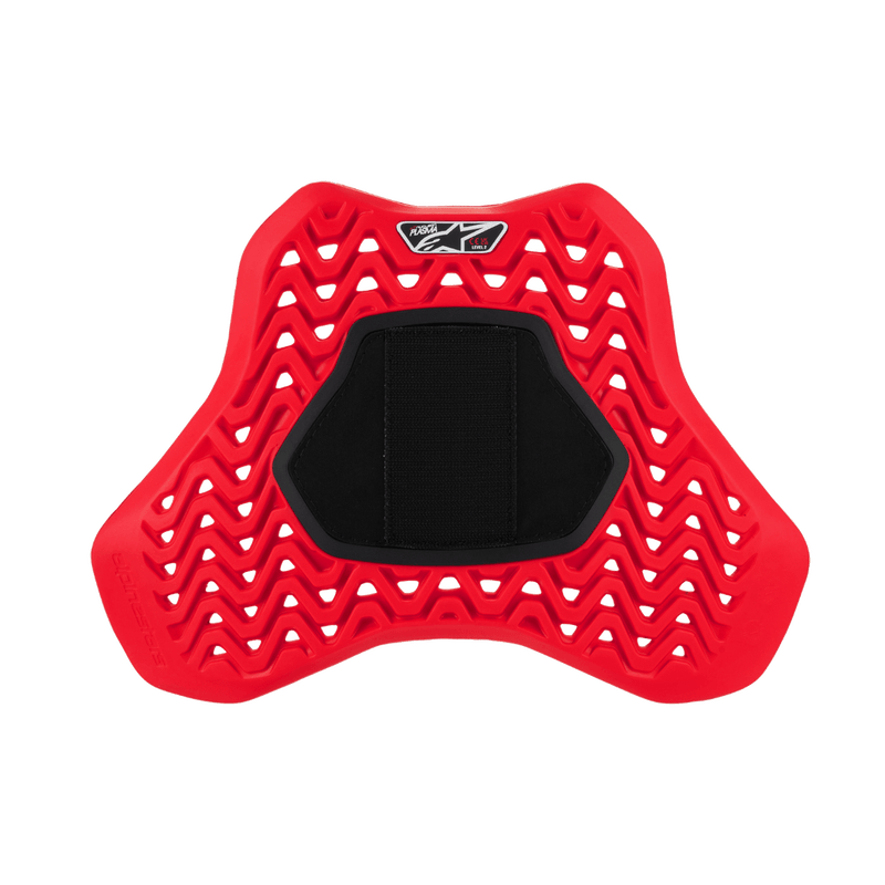 Alpinestars Nucleon Plasma Full Chest Protector Hook AND Loop