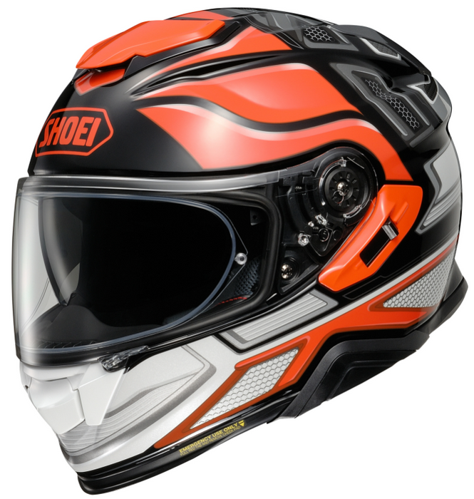 SHOEI GT-Air II Notch — SpazCycle SHOEI GT-Air II Notch — SpazCycle