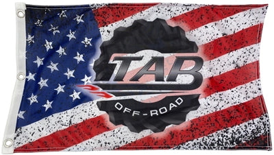 Tab Performance TAB Offroad Flag - OFF-ROAD-FLAGS Kawasaki Teryx 2020-2022