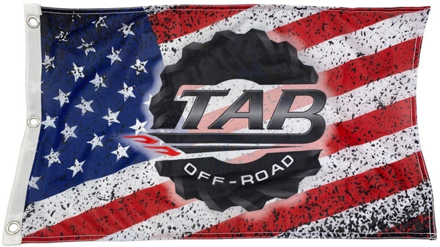 Tab Performance TAB Offroad Flag Kawasaki Teryx 2020-2022