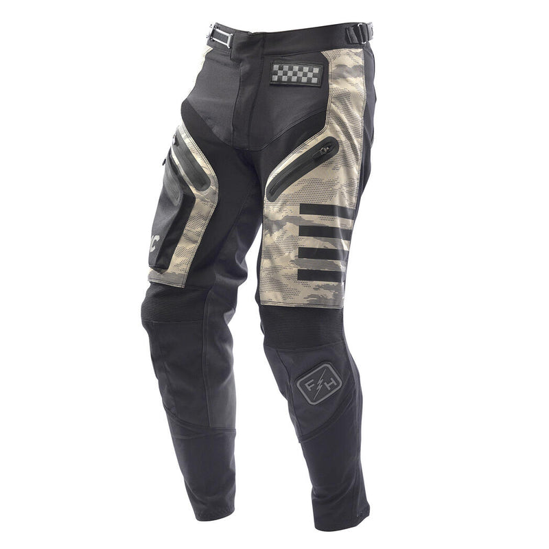 Fasthouse Off-road Sand CAT Pant 3911-0935-28 4800-6028 - Seneca/black - 28