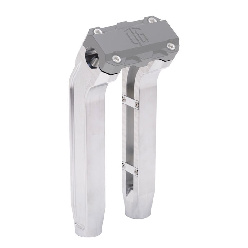 OG 10.5" Pull Back Riser Legs