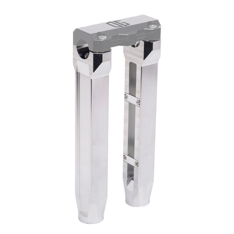 OG 10.5" Straight Riser Legs