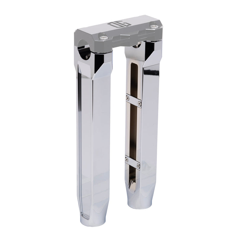 OG 10.5" Straight Riser Legs