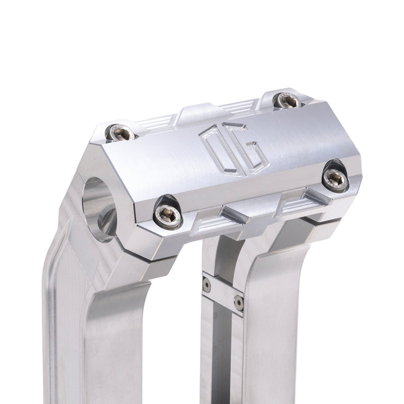 OG 10.5" Pull Back Risers