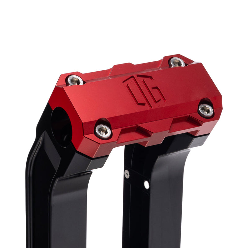 OG 10.5" Pull Back Risers