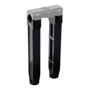 Black OG 10.5 inch Straight Riser Legs
