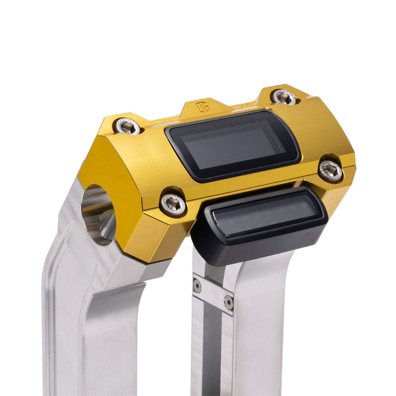 OG 10.5" Straight Risers