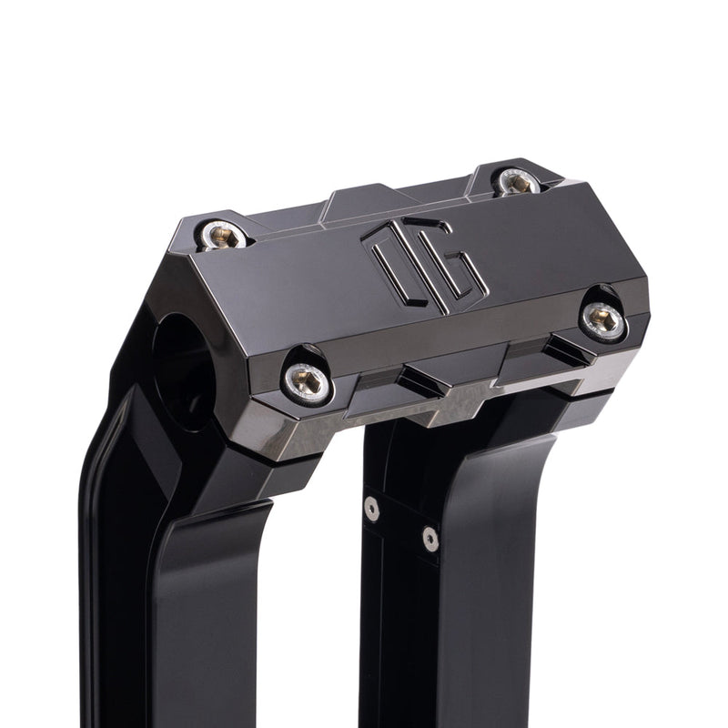 OG 10.5" Straight Risers