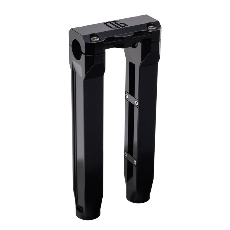OG 10.5" Straight Risers