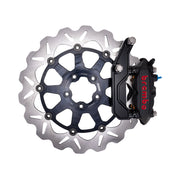 OG 13" Complete Radial Big Brake Kit for 18+ Softail & Dyna - Single Disc