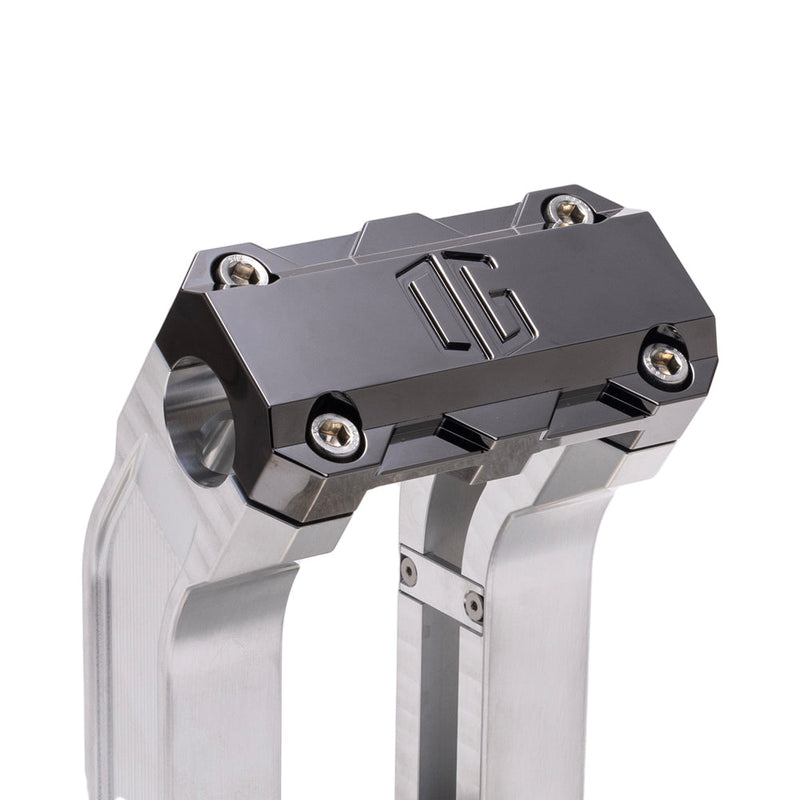 OG 2" Straight Risers