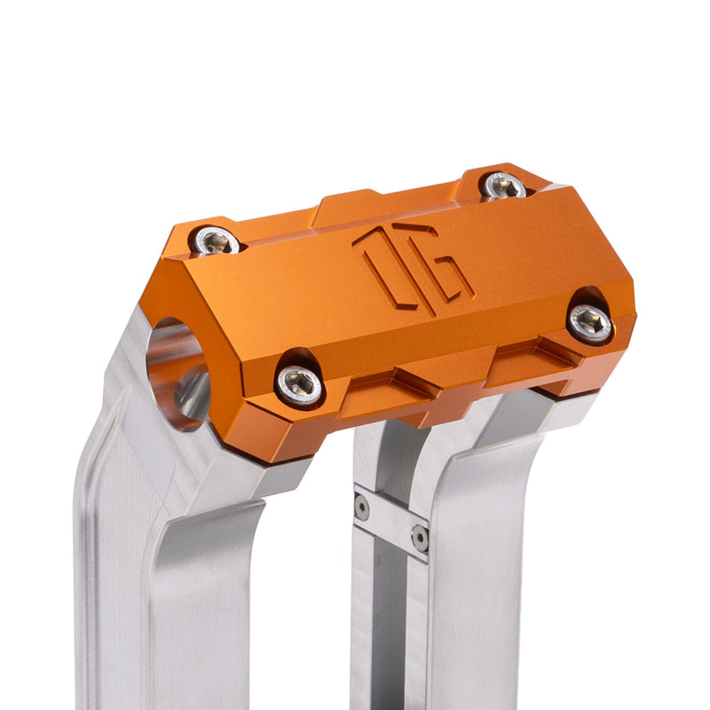 OG 2" Straight Risers